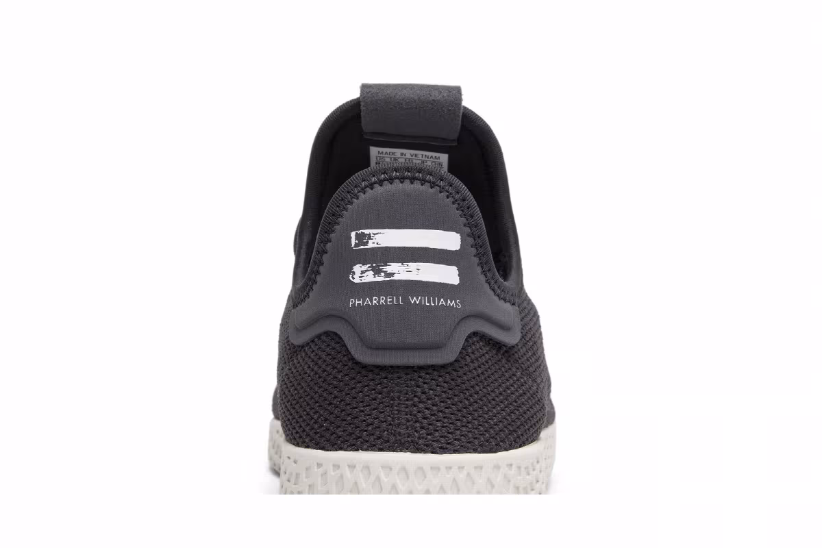 Pharrell x adidas Tennis Hu Carbon, view 8
