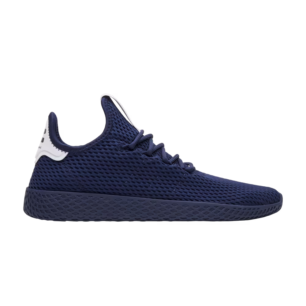 Pharrell x adidas Tennis Hu Dark Navy Blue