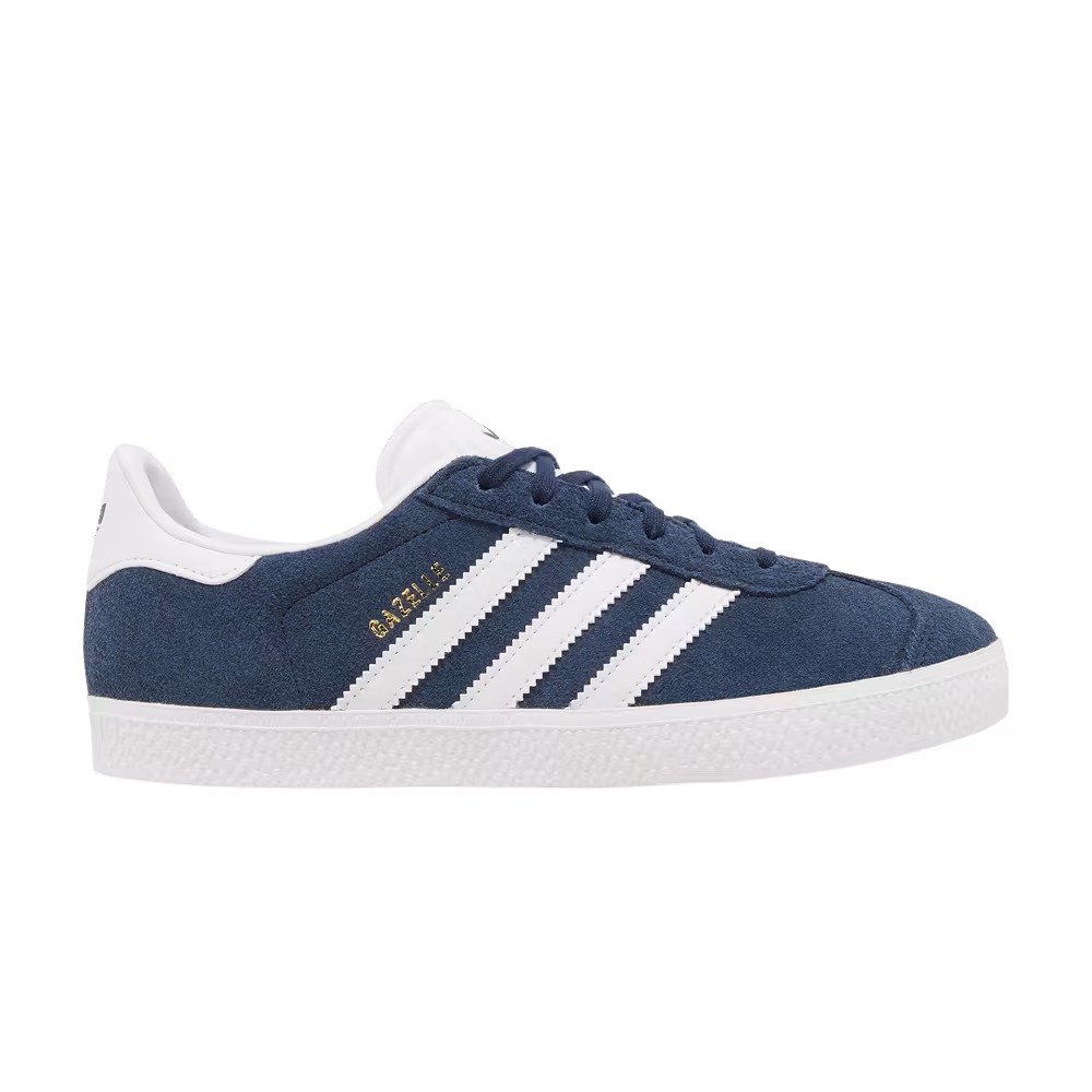 adidas Gazelle J Collegiate Navy