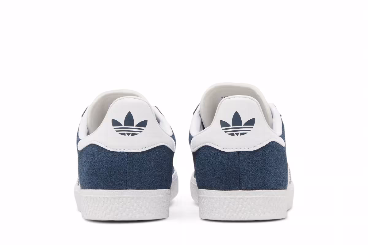 adidas Gazelle J Collegiate Navy, view 7