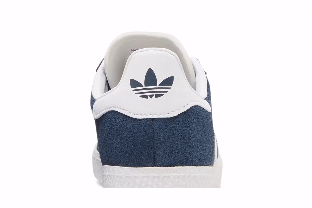 adidas Gazelle J Collegiate Navy, view 8