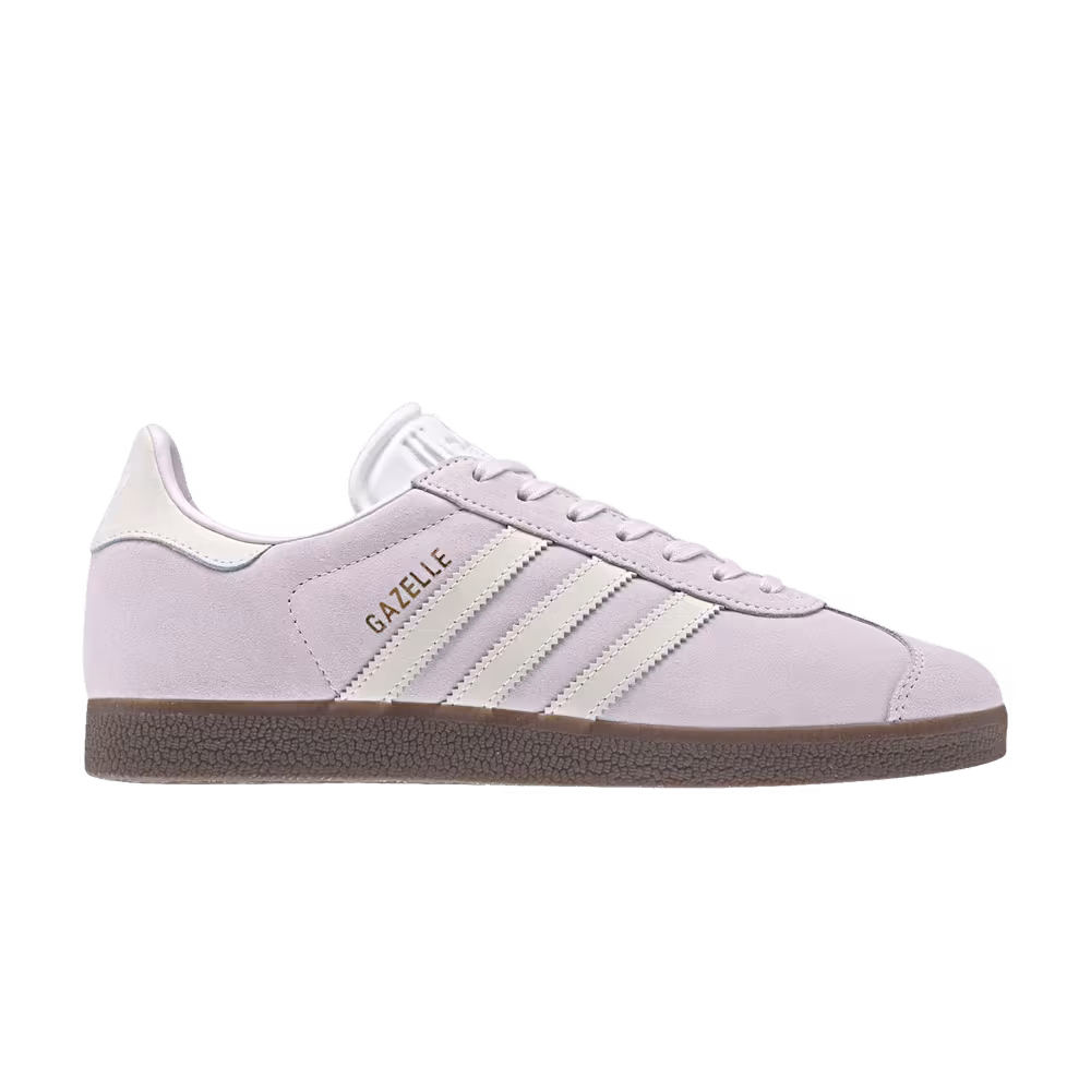 Adidas Women's Gazelle Orchid Tint Gum