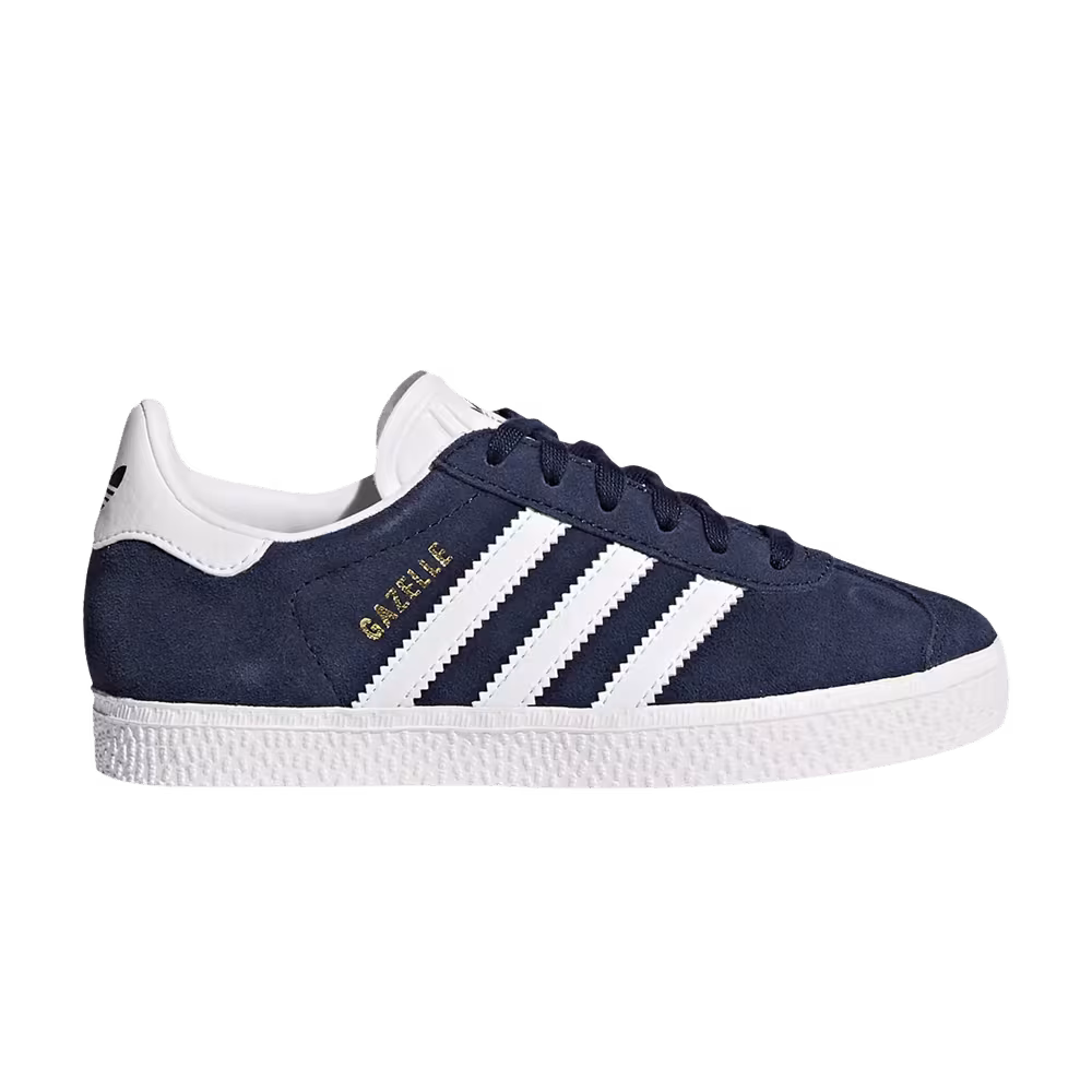 adidas Gazelle J Collegiate Navy