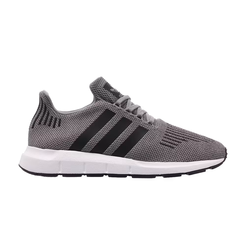adidas Swift Run Grey Three