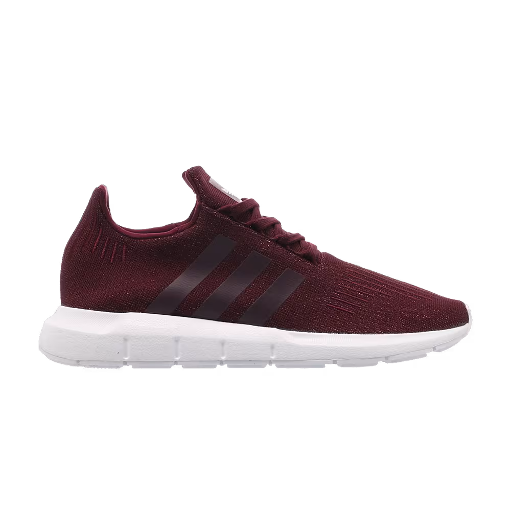 Adidas Women's Swift Run Maroon