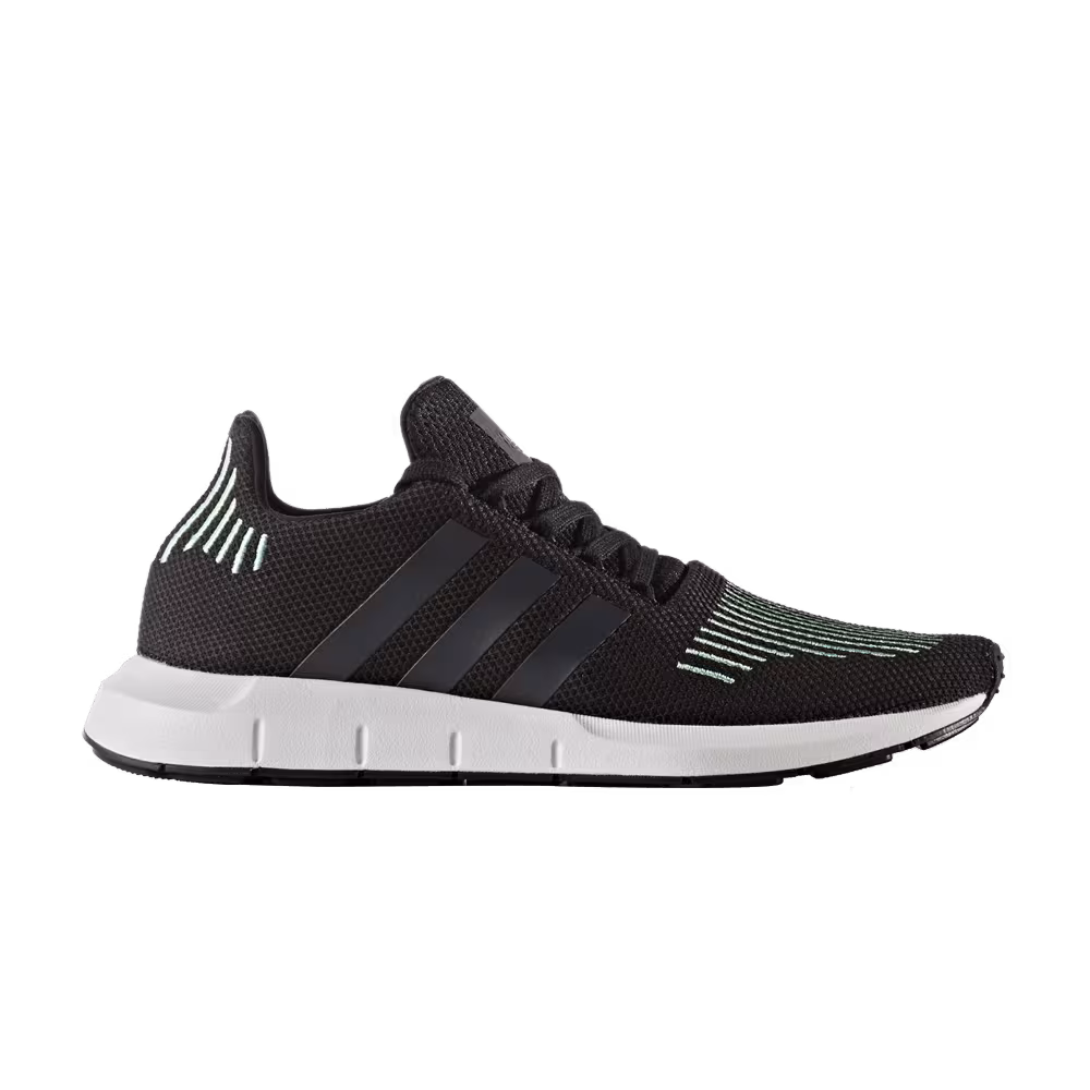 Adidas Swift Run Black