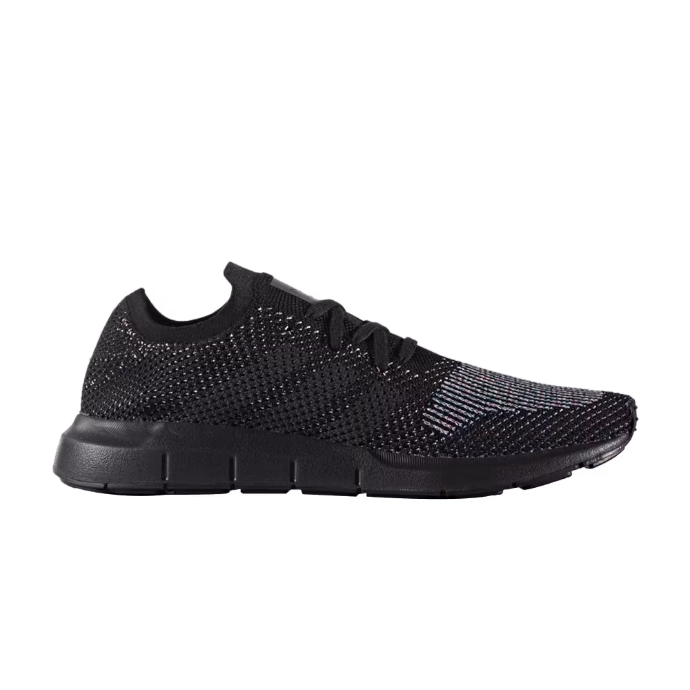 Adidas Swift Run Primeknit Black Multicolor