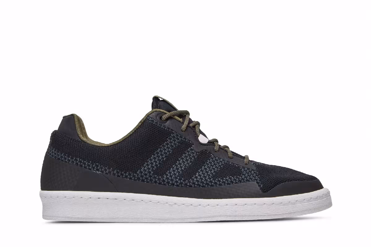 Norse Projects x adidas Campus 80s Primeknit Sesame, view 2