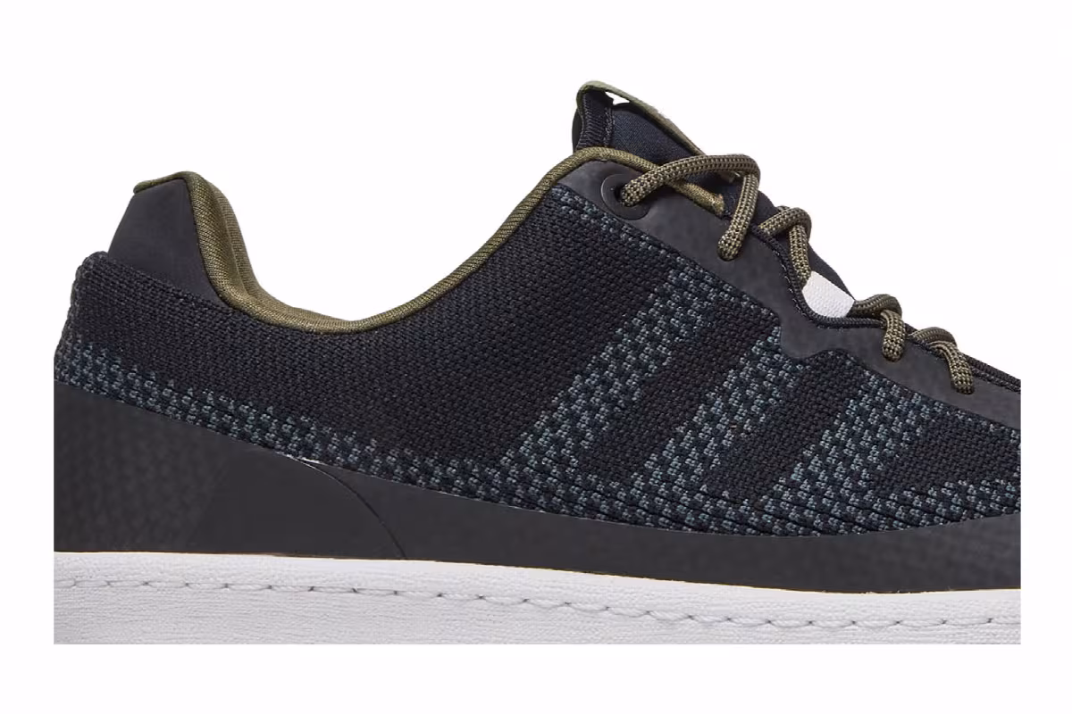 Norse Projects x adidas Campus 80s Primeknit Sesame, view 3