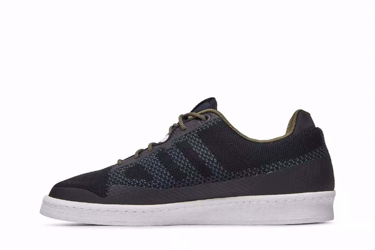Norse Projects x adidas Campus 80s Primeknit Sesame, view 4