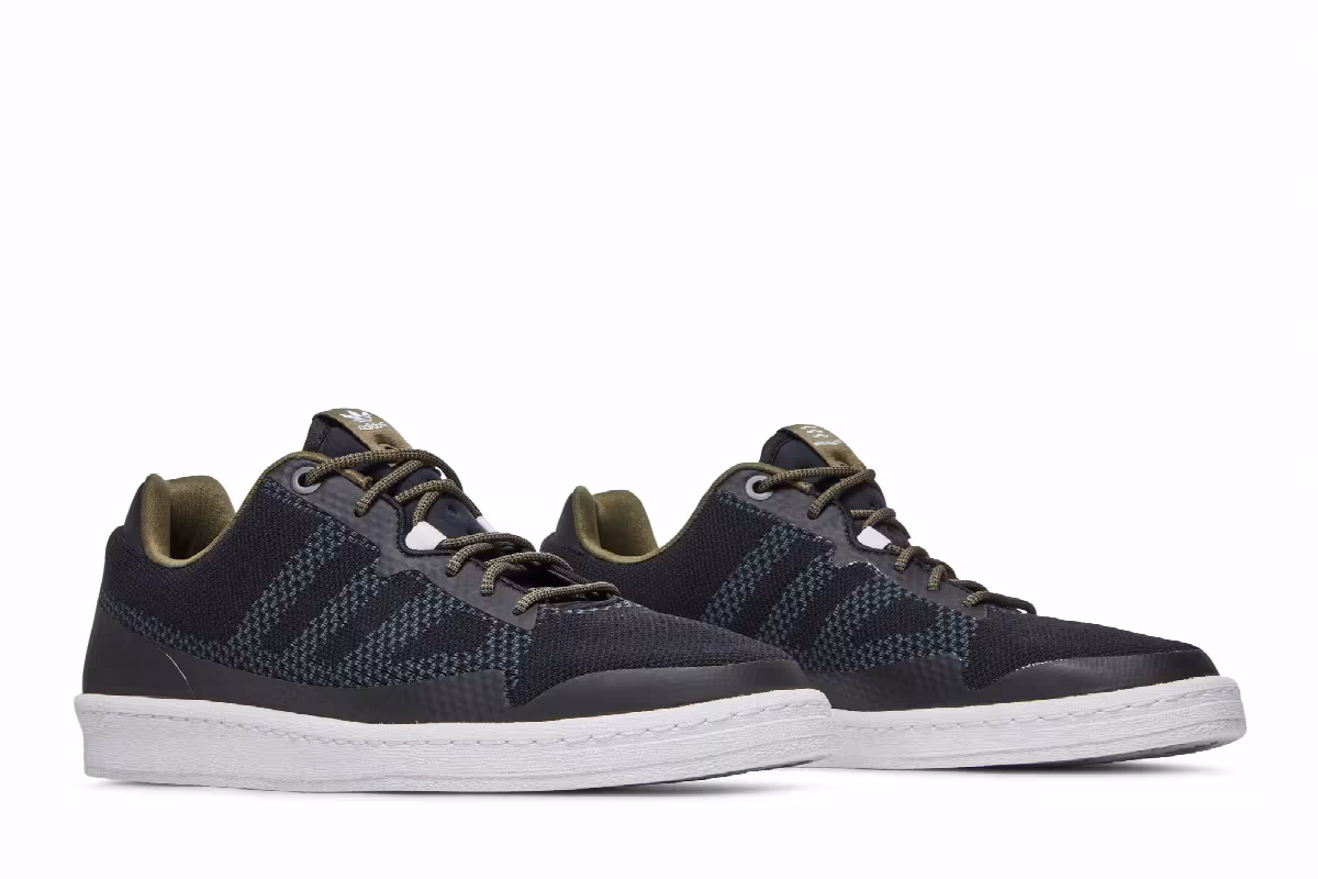 Norse Projects x adidas Campus 80s Primeknit Sesame, view 9