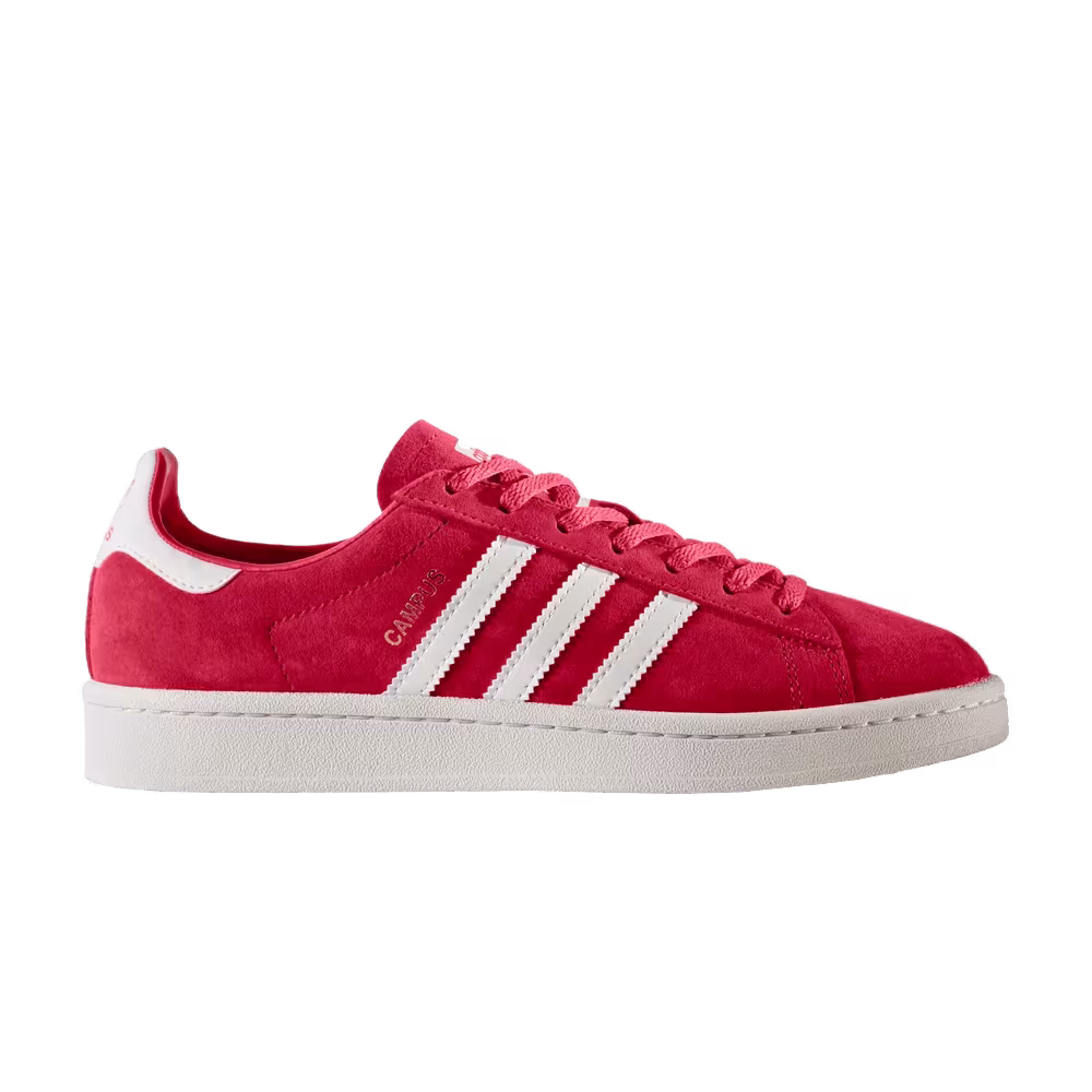 Adidas Women's Campus Core Pink