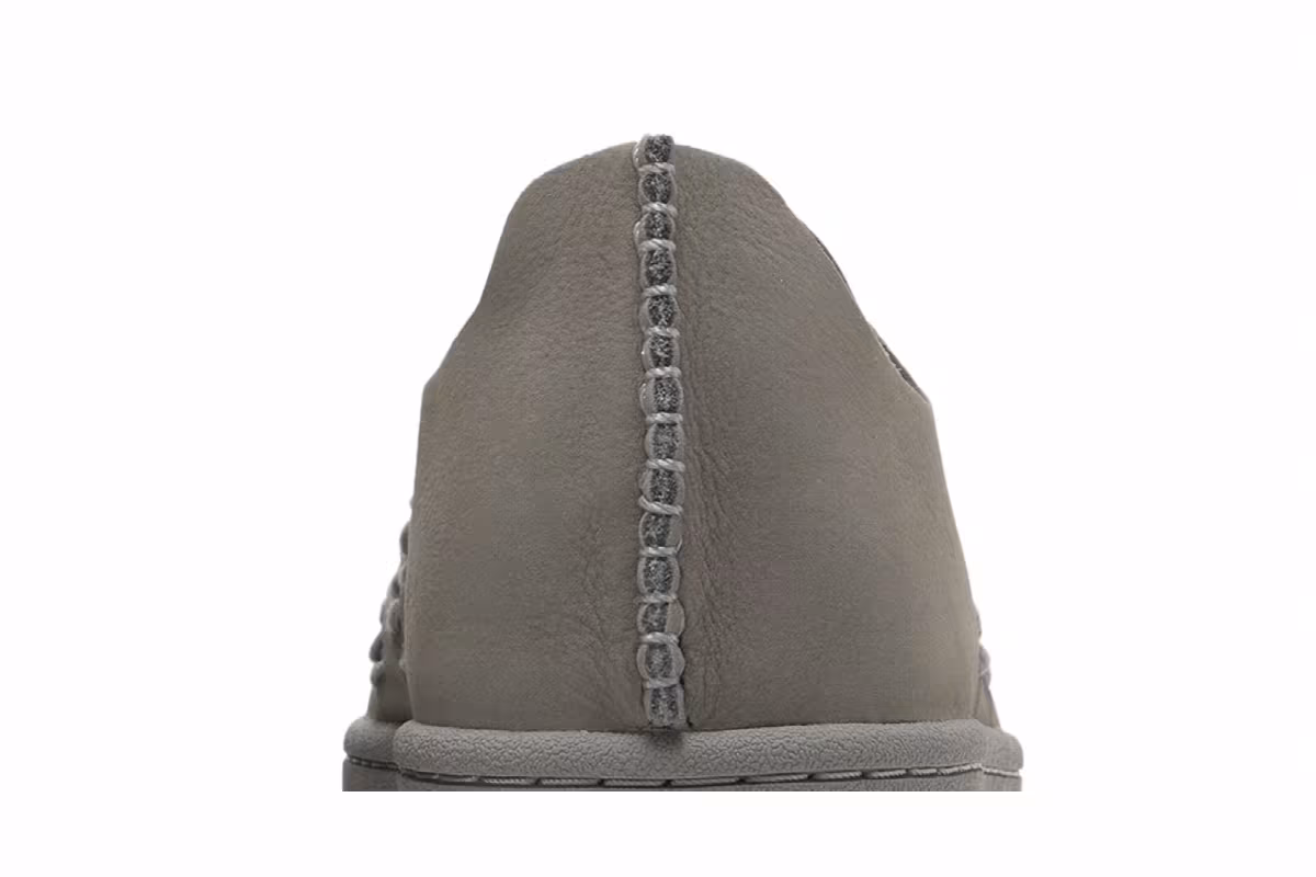 wings+horns x adidas Campus 80s Shine Grey, view 8