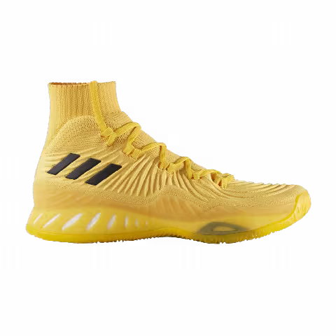 Adidas Crazy Explosive 2017 Primeknit 'Equipment Yellow'