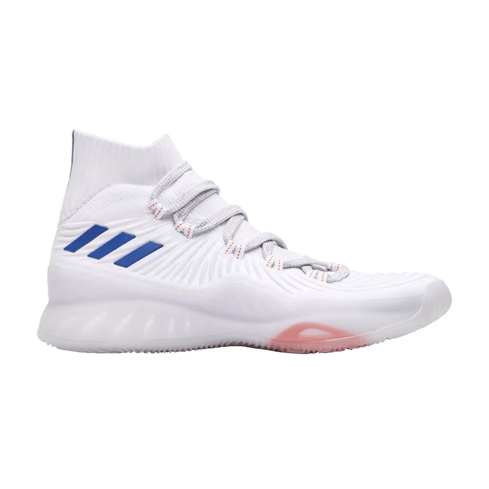 Adidas Crazy Explosive 2017 Primeknit Kristaps Porzingis