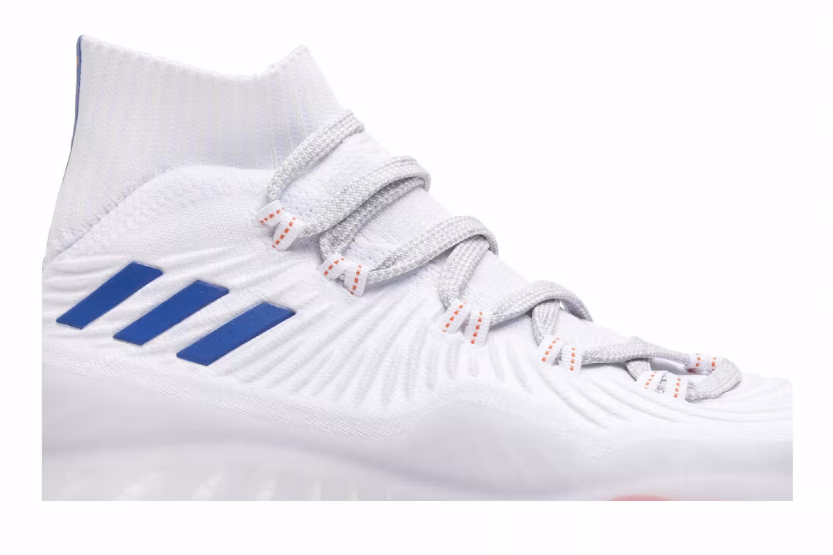 Adidas Crazy Explosive 2017 Primeknit Kristaps Porzingis, view 3