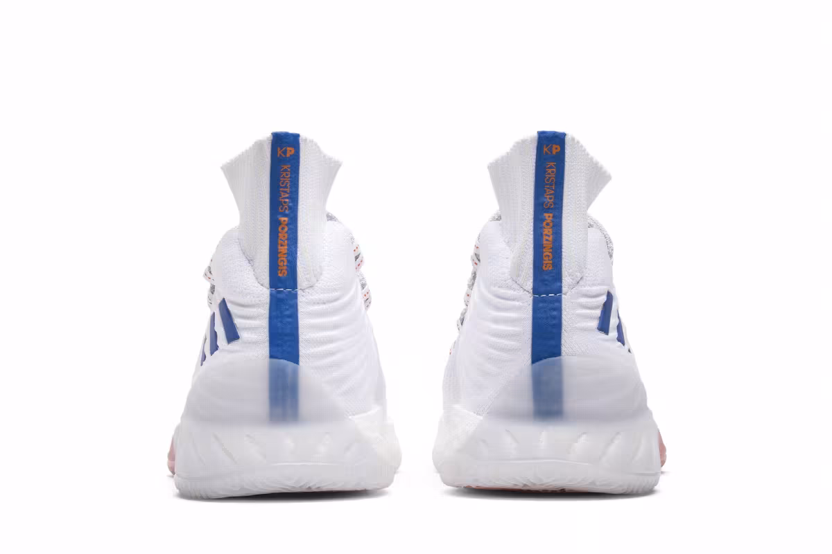 Adidas Crazy Explosive 2017 Primeknit Kristaps Porzingis, view 7
