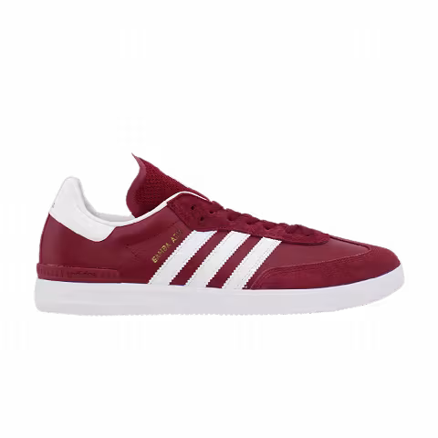 Adidas Samba ADV 'Collegiate Burgundy'