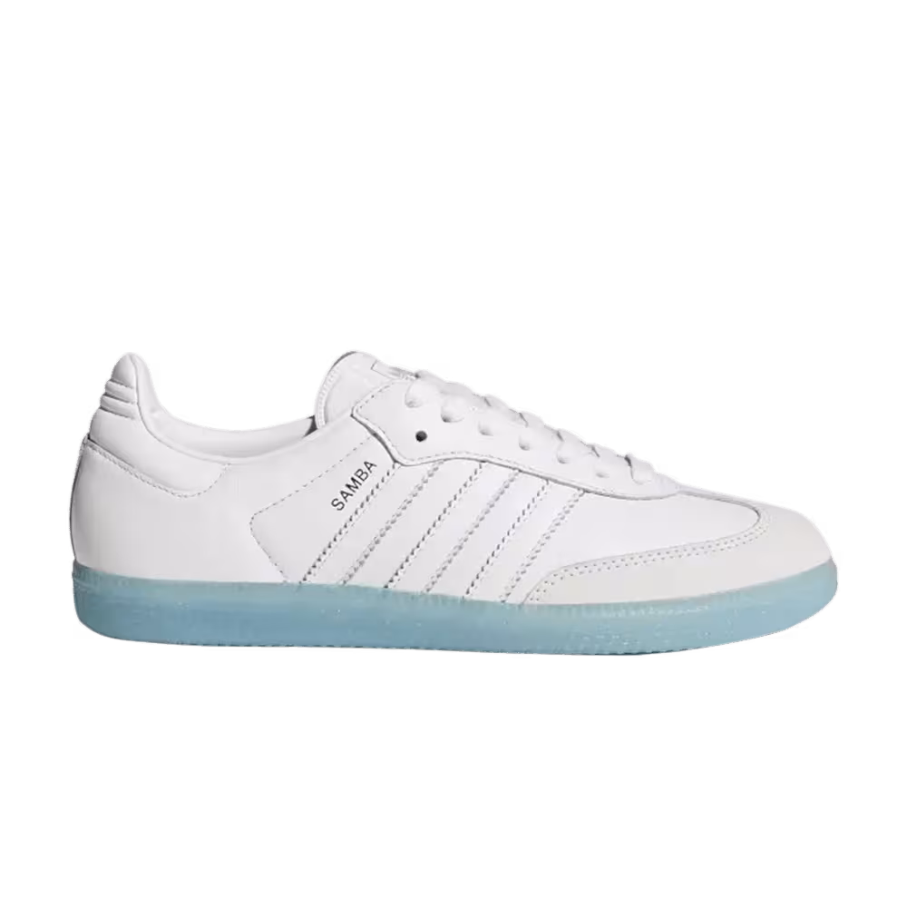 Adidas Women's Samba White Ice