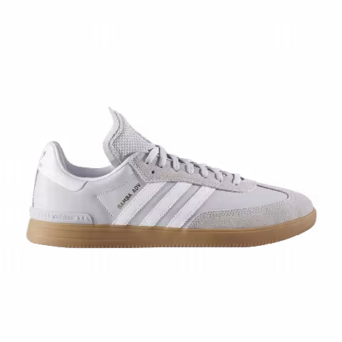 Adidas Samba ADV 'Light Solid Grey'