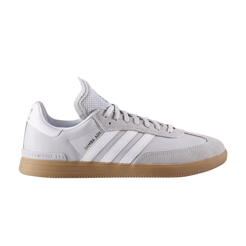 Adidas Samba ADV Light Solid Grey