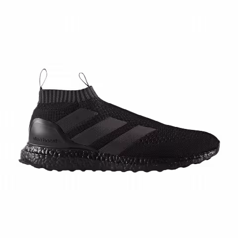 Adidas Ace 16+ Pure Control UltraBoost 'Triple Black'