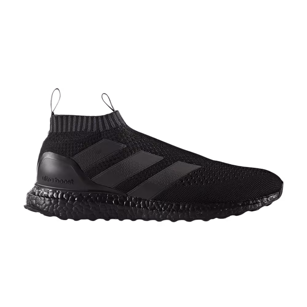 Adidas Ace 16+ Pure Control UltraBoost Triple Black