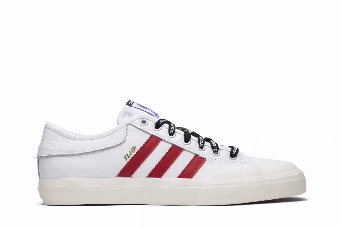 ASAP Ferg x adidas Matchcourt Trap Lord, view 2