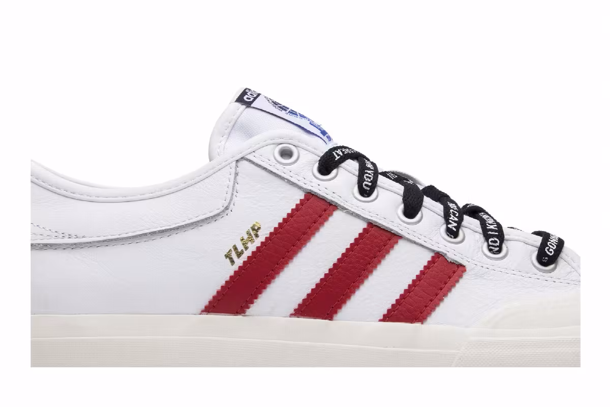 ASAP Ferg x adidas Matchcourt Trap Lord, view 3