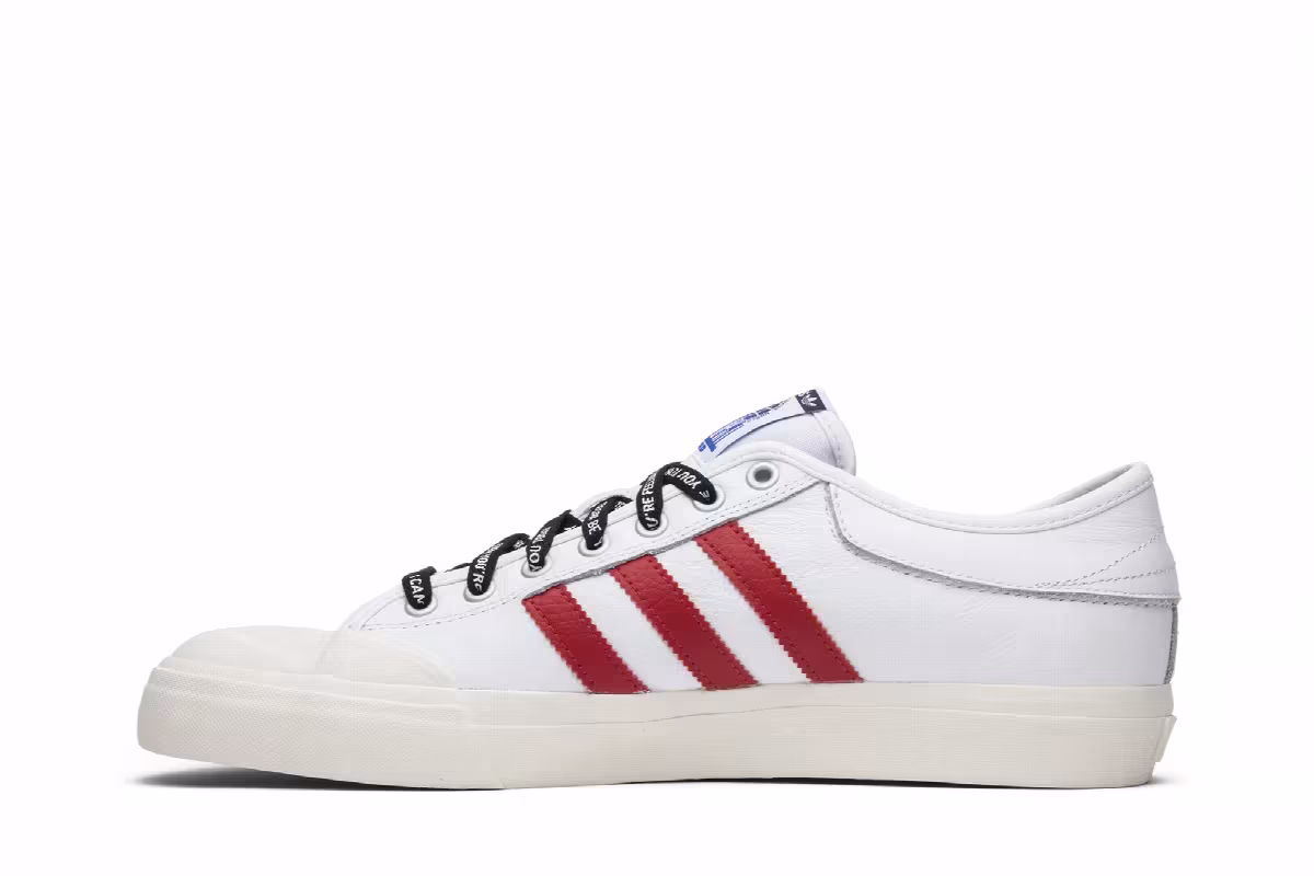 ASAP Ferg x adidas Matchcourt Trap Lord, view 4