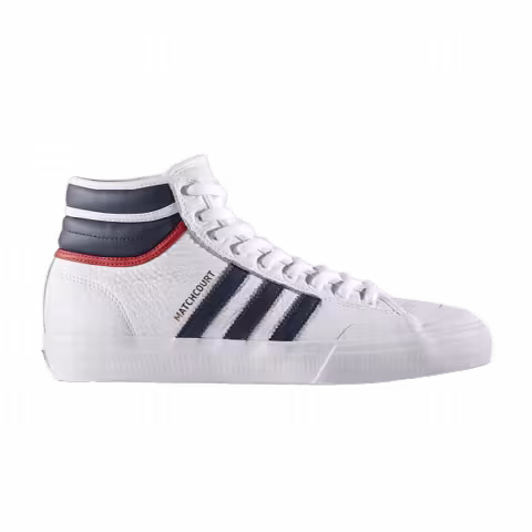 Adidas Matchcourt High RX2 'Cloud White Navy'