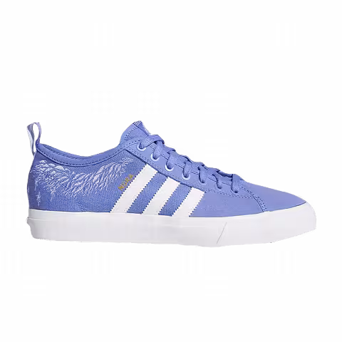 Nora Vasconcellos x adidas Matchcourt RX 'Real Lilac'