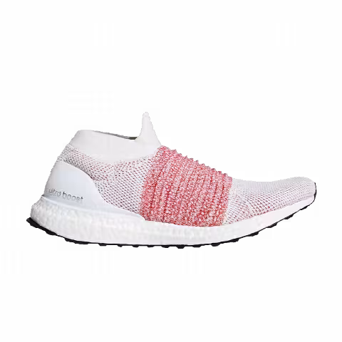 Adidas UltraBoost Laceless 'Trace Scarlet'