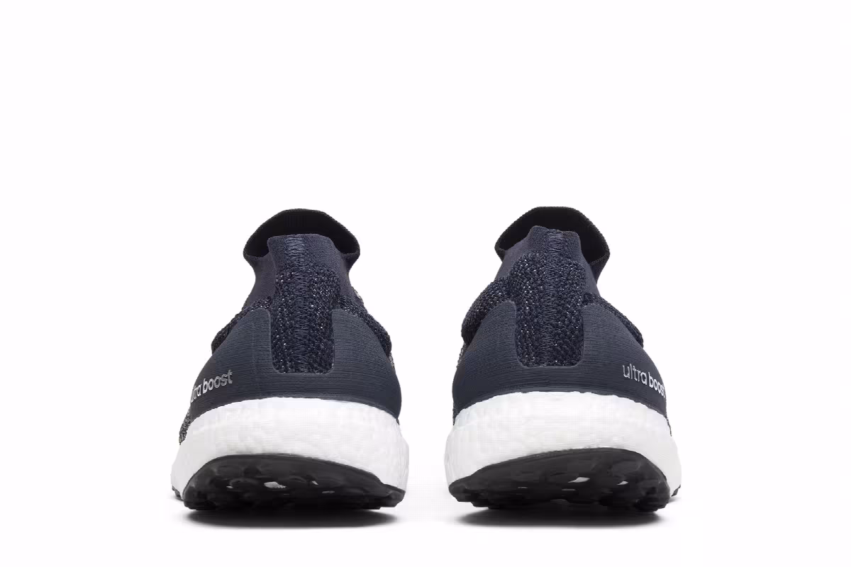 adidas UltraBoost Laceless 2.0 Legend Ink, view 7