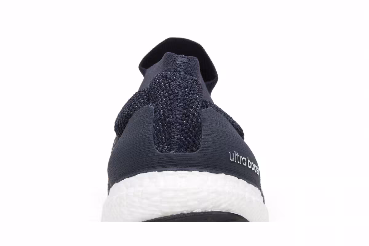 adidas UltraBoost Laceless 2.0 Legend Ink, view 8