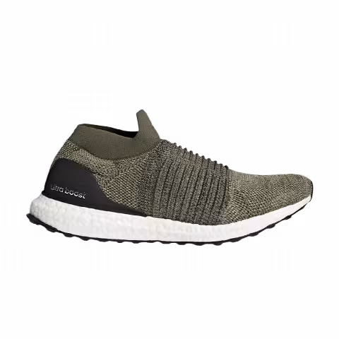 Adidas UltraBoost Laceless 'Trace Cargo'