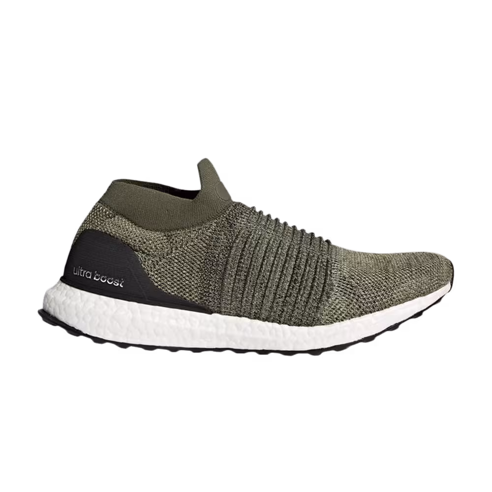 Adidas UltraBoost Laceless Trace Cargo