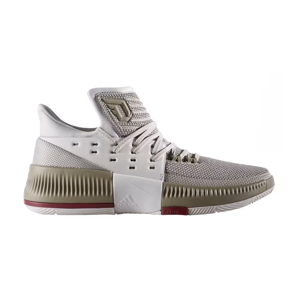 Adidas Dame 3 West Campus