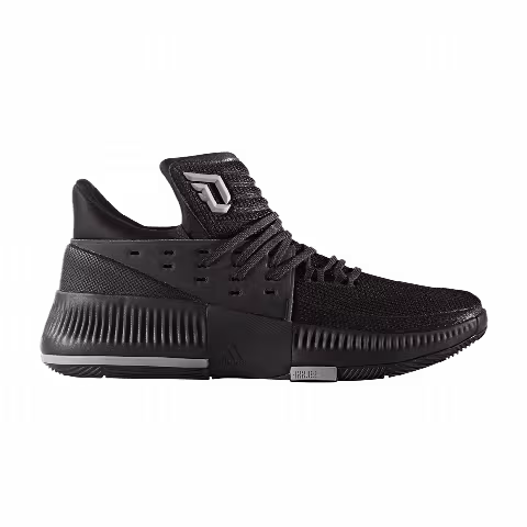 Adidas Dame 3 'Lights Out'
