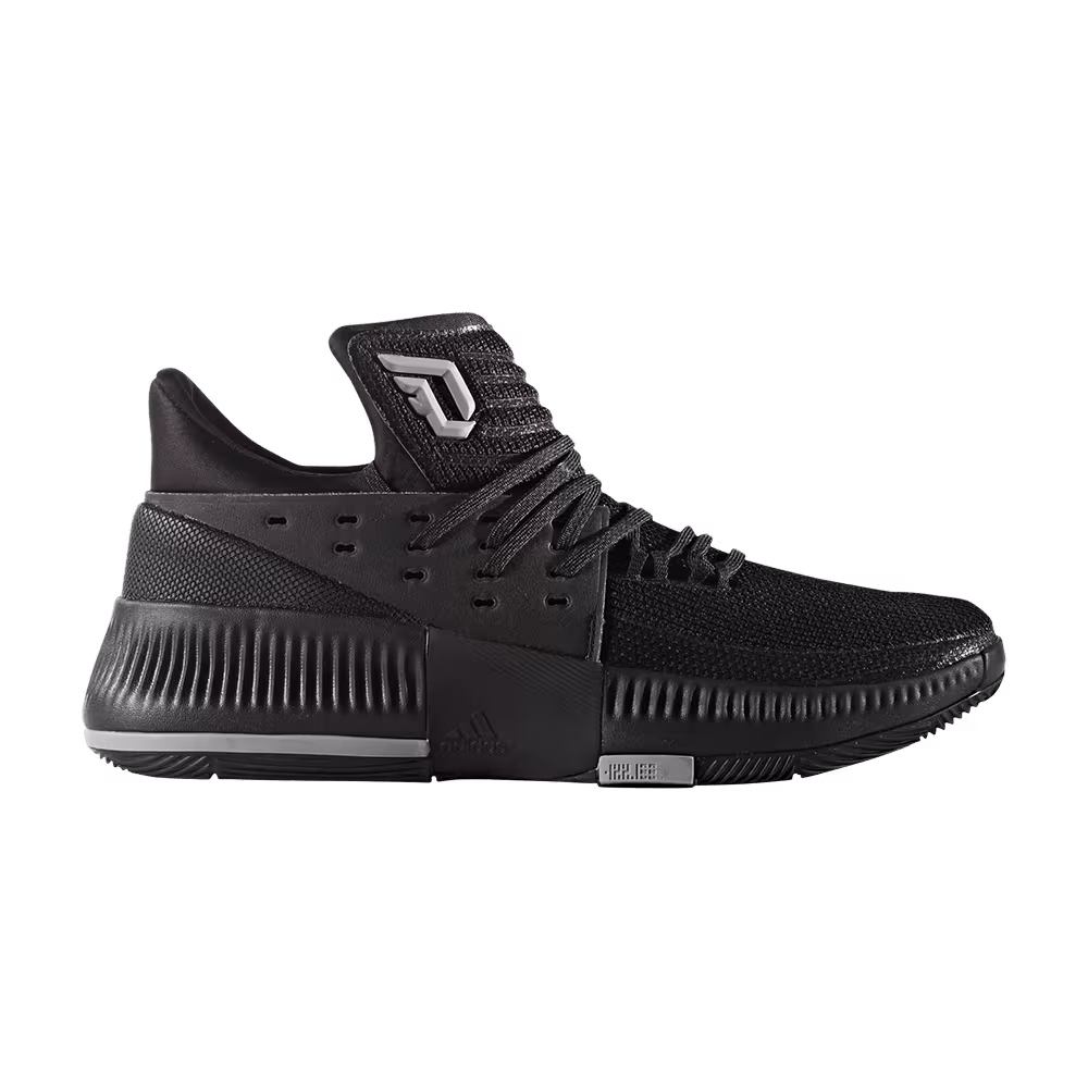 Adidas Dame 3 Lights Out