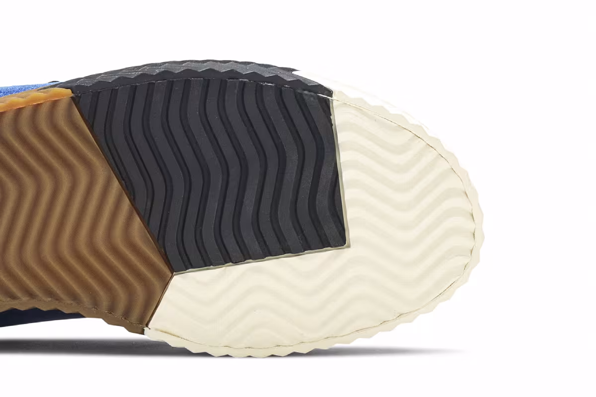 Alexander Wang x adidas AW Skate Mid Bluebird, view 6