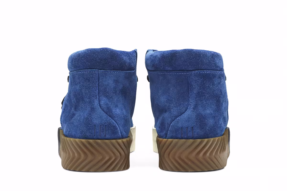 Alexander Wang x adidas AW Skate Mid Bluebird, view 7