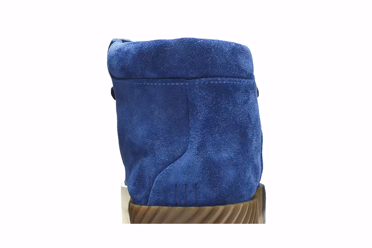 Alexander Wang x adidas AW Skate Mid Bluebird, view 8
