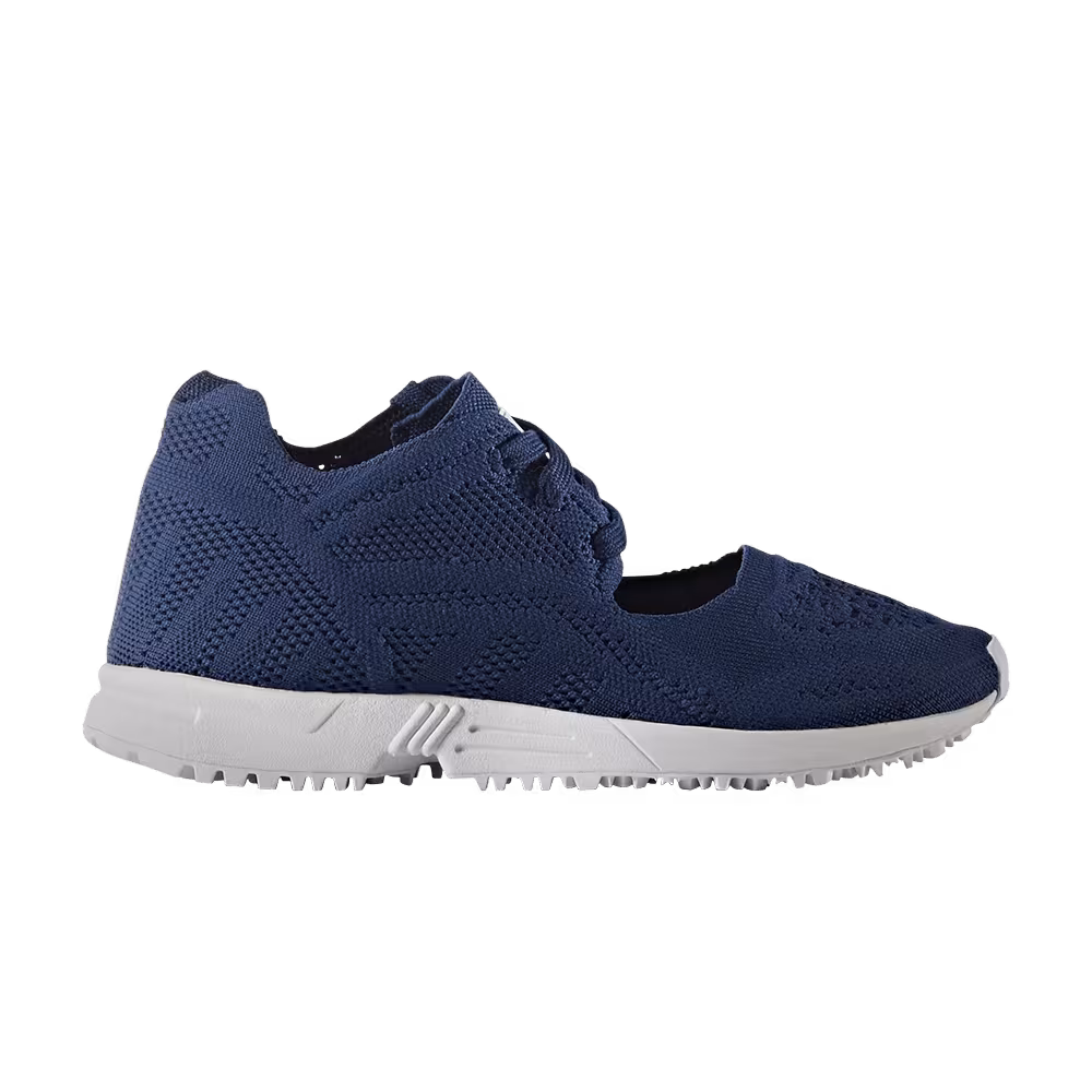 Adidas Women's EQT Racing 91 Primeknit Mystery Blue