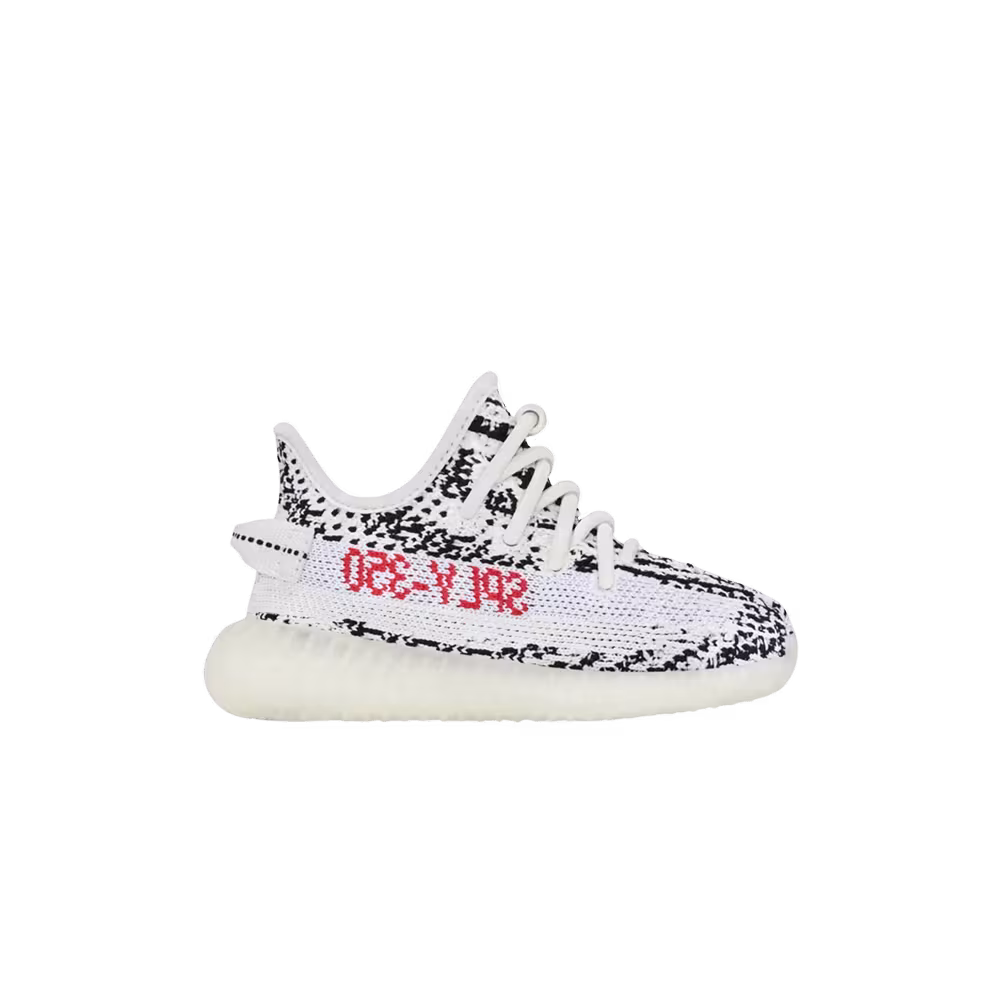 Adidas Yeezy Boost 350 V2 Infants Zebra 2017