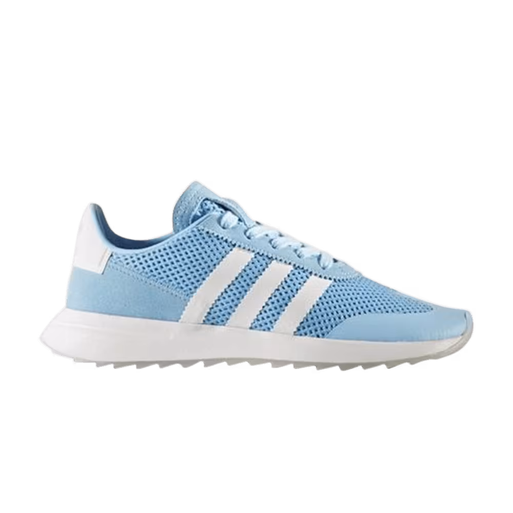 Adidas Women's Flashback Ice Blue
