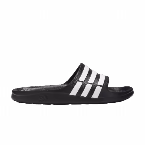 adidas Duramo Slide 'Black'