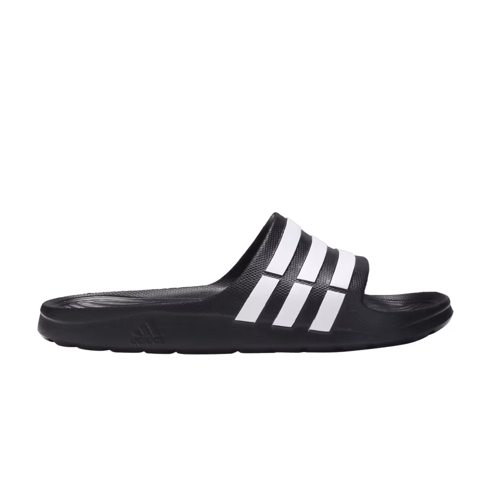 adidas Duramo Slide Black