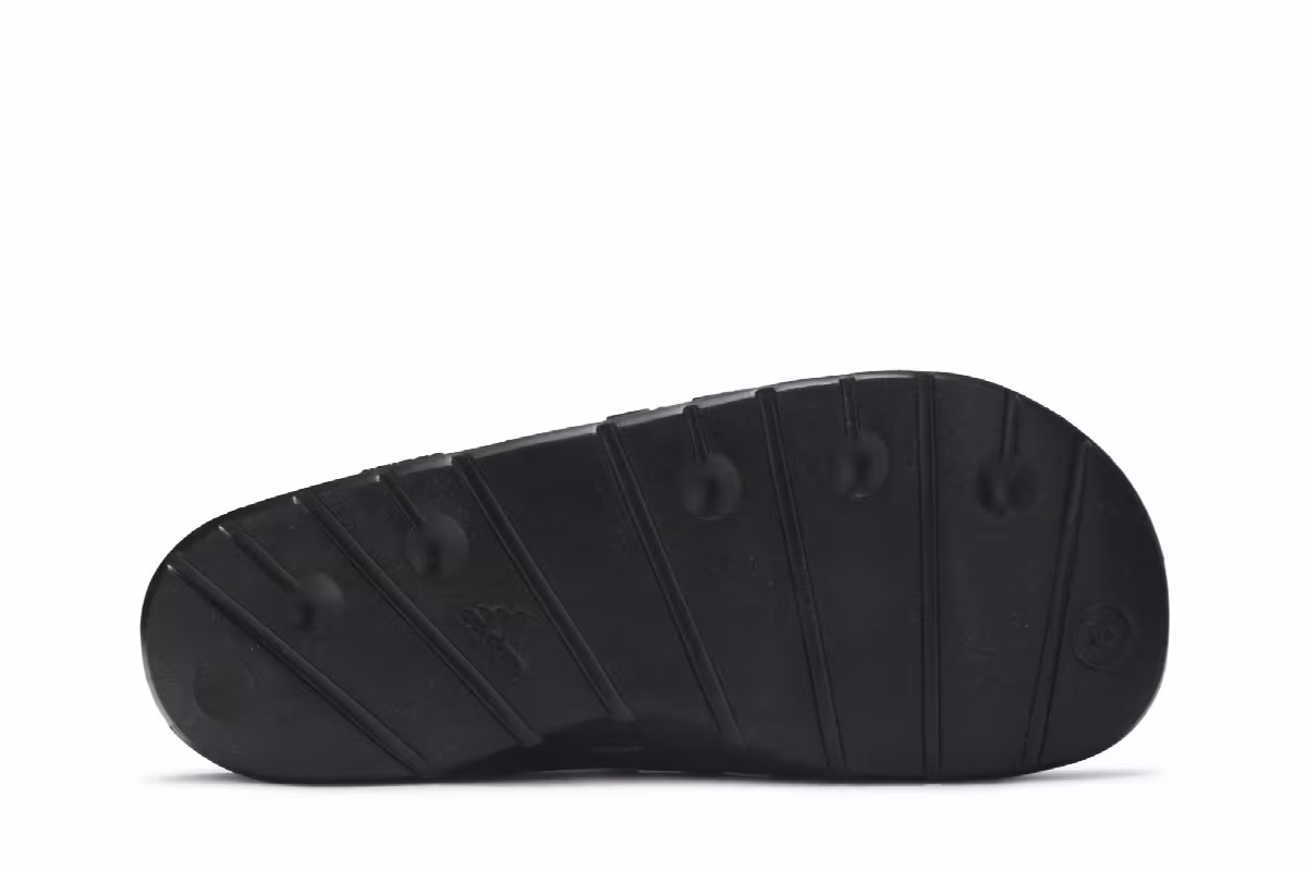 adidas Duramo Slide Black, view 5