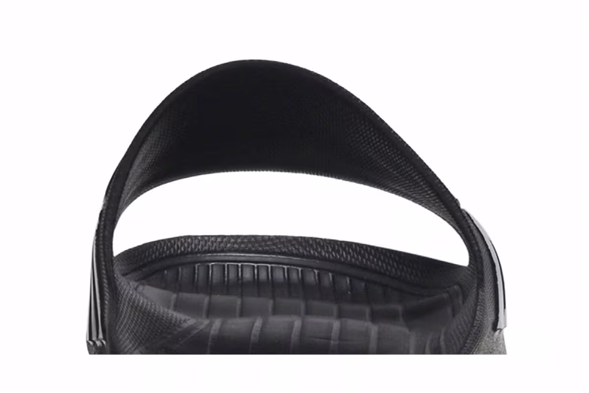 adidas Duramo Slide Black, view 8